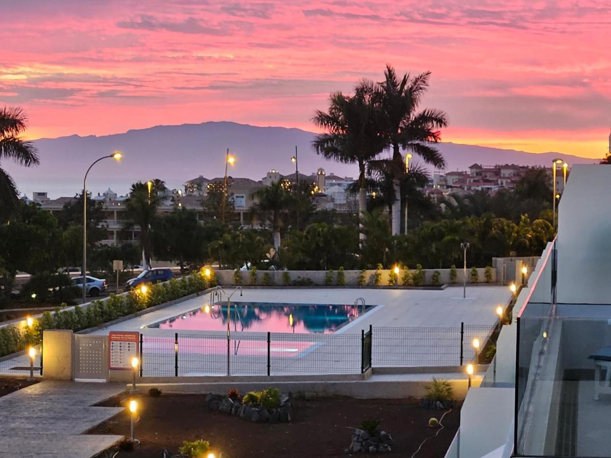 Apartment Las Terrazas Costa Adeje Ocean View Exterior photo
